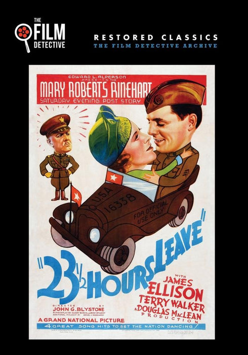 23 1/2 Hours Leave [Edition: United States];