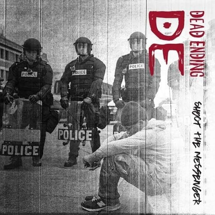 Dead Ending - Shoot The Messenger;