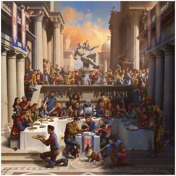 Logic - Everybody;