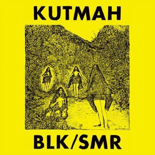 Kuthmah - Blk/Smr;