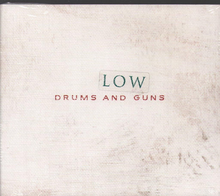 Low - Drums And Guns;