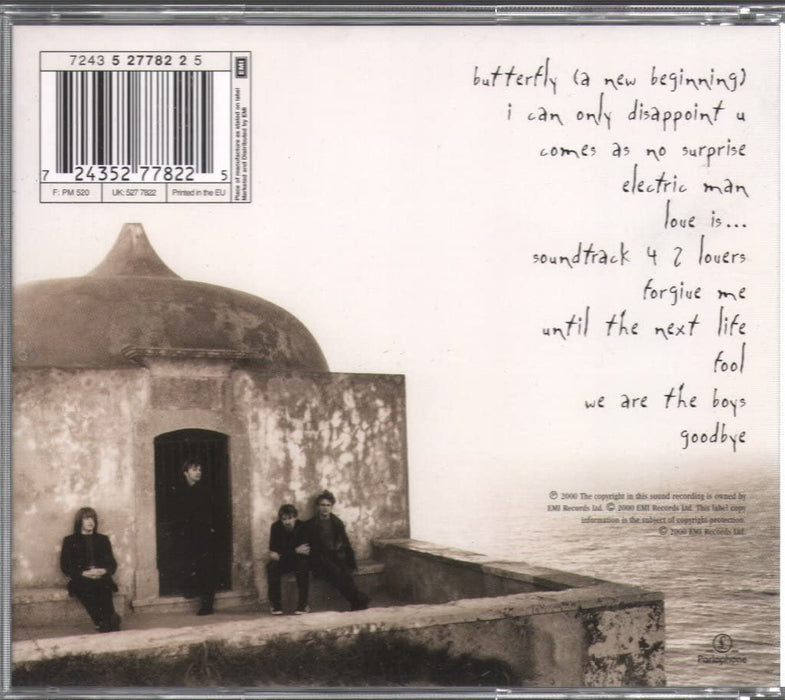 Mansun - Little Kix;