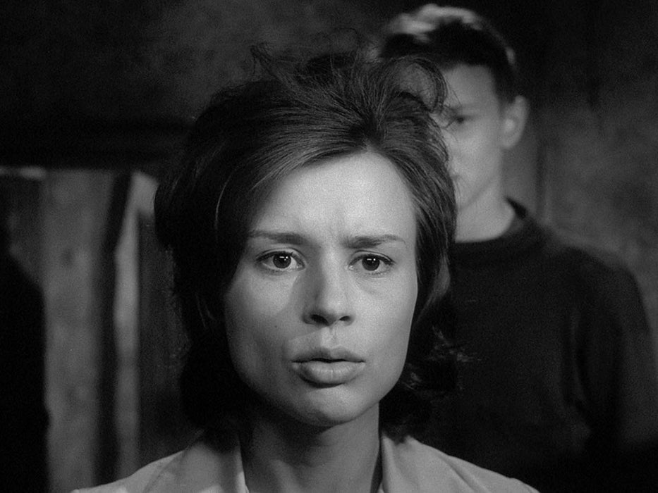 Criterion Coll: Film Trilogy By Ingmar Bergman (3 Blu-Ray) [DVD: United States];