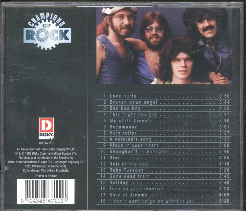 Nazareth - Champions Of Rock;
