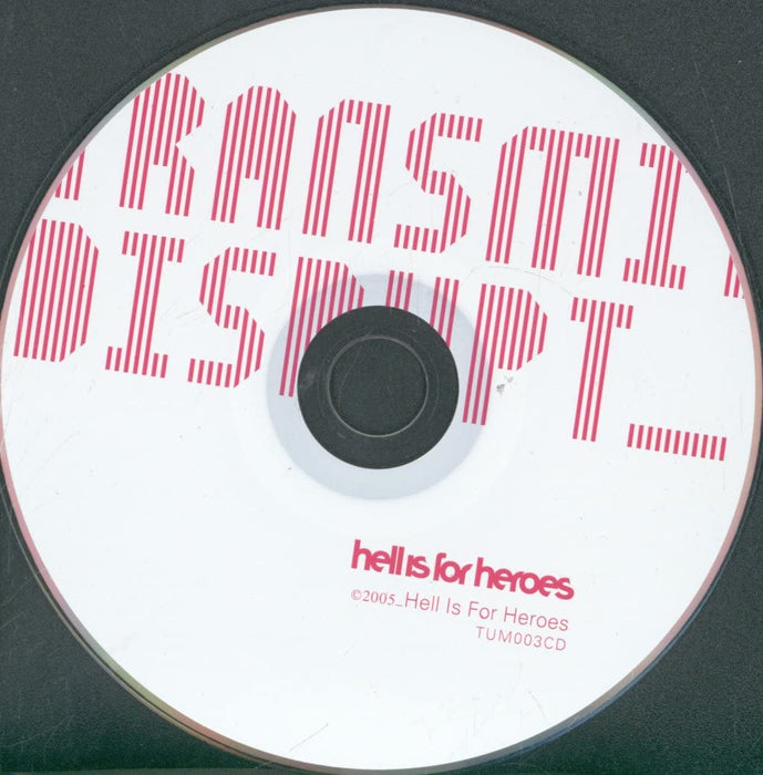 Hell Is For Heroes - Transmit Disrupt;