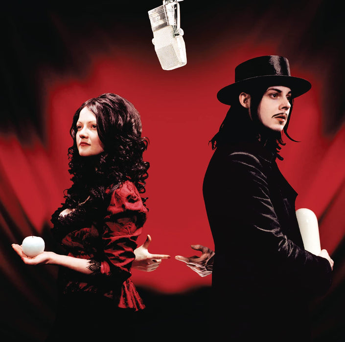 White Stripes (The) - Get Behind Me Satan;