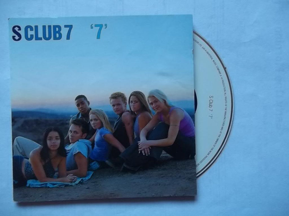S Club 7 - 7;