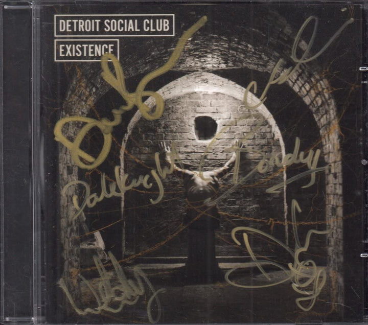 Detroit Social Club - Existence;