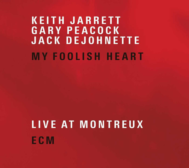Keith Jarrett - My Foolish Heart (2 Cd);