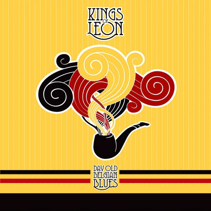 Kings Of Leon - Day Old Belgian Blues (Black Friday 2019);