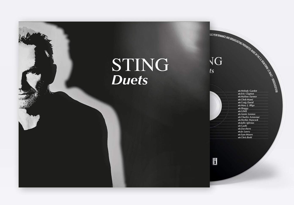 Sting - Duets;