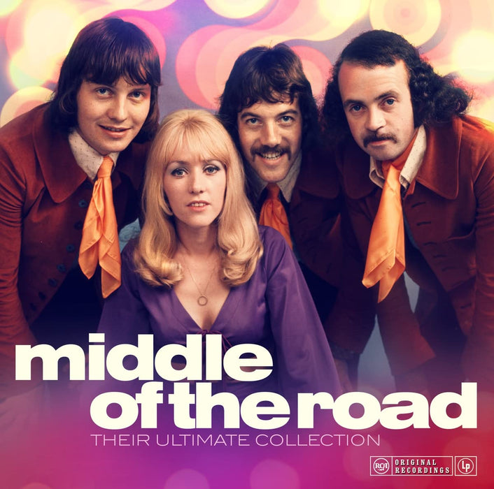 Middle Of The Road - Their Ultimate Collection;