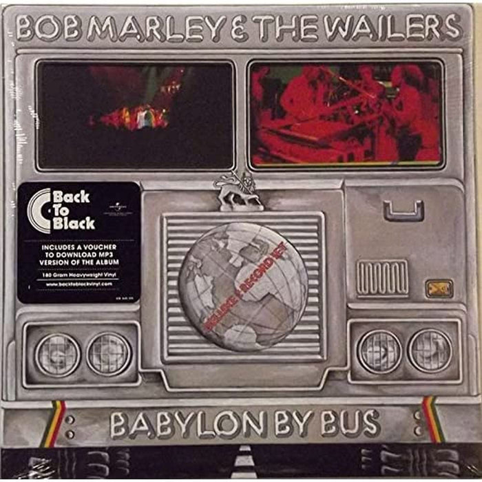 Bob Marley & The Wailers - Babylon By Bus (2 Lp);