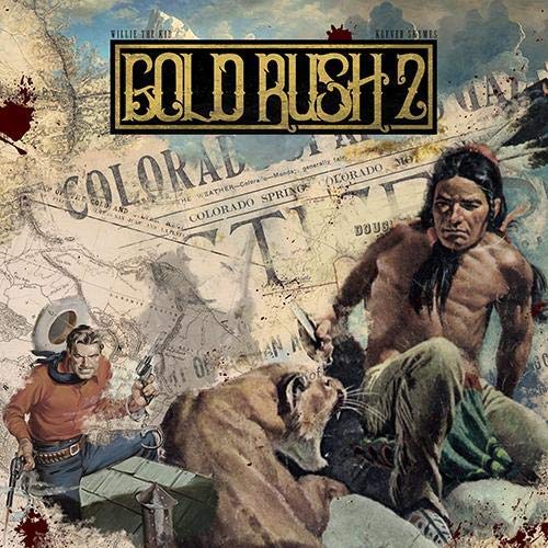 Klever Skemes / Willie The Kid - Gold Rush 2;
