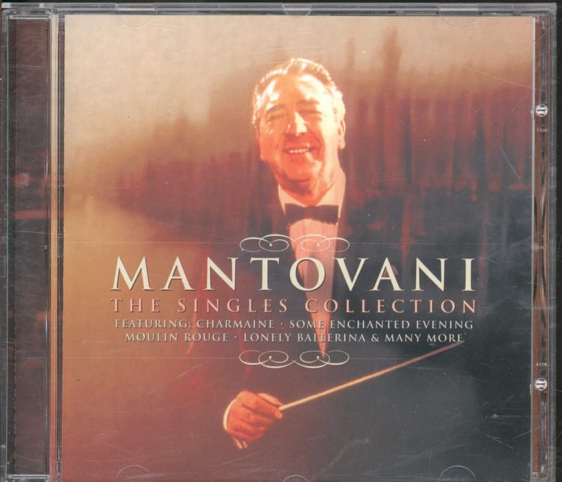 Mantovani - The Single Collection;