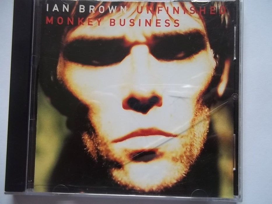 Ian Brown - Unfinished Monkey Business;