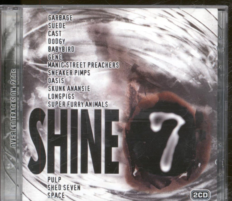 Shine 7 / Various (2 CDs);