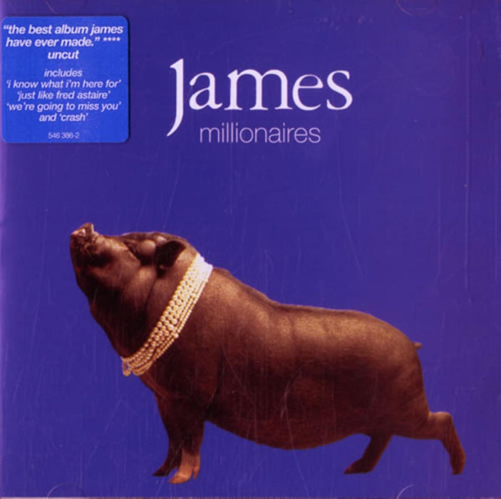 James - Millionaires;