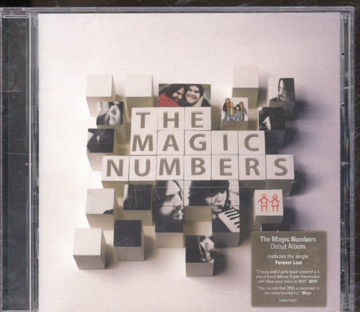 Magic Numbers (The) - The Magic Numbers;