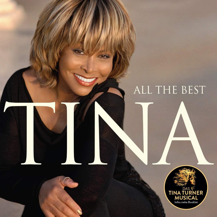 Tina Turner - All The Best (Musical Edition) (2 Cd);
