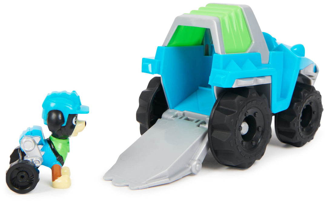 Paw Patrol: Spin Master - Veicolo Base Rex;