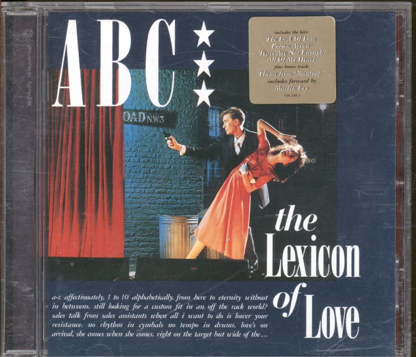 Abc - The Lexicon Of Love;