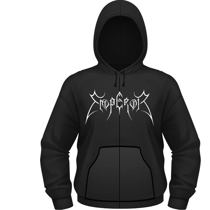 Emperor: In The Nightside Eclipse 2011 (Felpa Con Cappuccio Unisex Tg. 2XL);