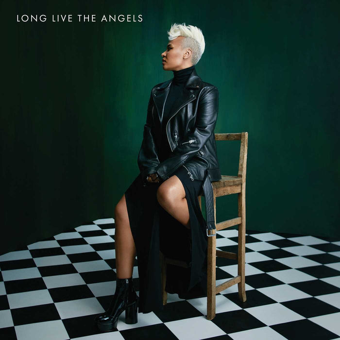 Emeli Sande' - Long Live The Angels (Deluxe Edition);