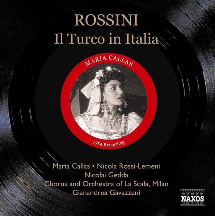 Gioacchino Rossini - Il Turco In Italia (2 Cd);
