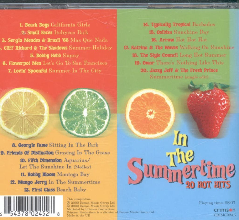 In The Summertime / Various;