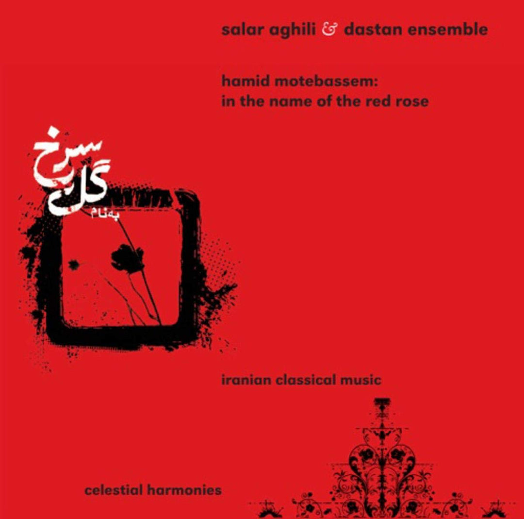 Ensemble Dastan - In The Name Of The Red Rose;