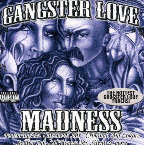 Gangster Love Madness / Various;