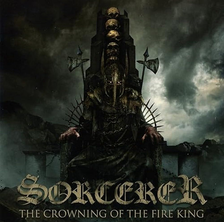 Sorcerer - Crowning Of The Fire King;