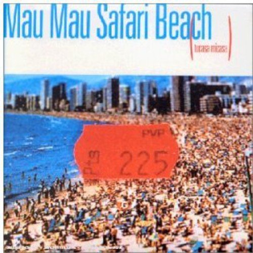 Mau Mau - Safari Beach;