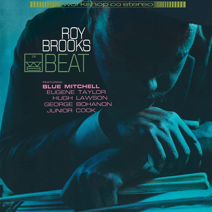 Roy Brooks - Beat;