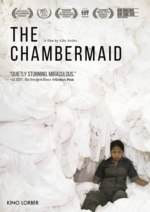 Chambermaid (2018) [Edizione: Stati Uniti];