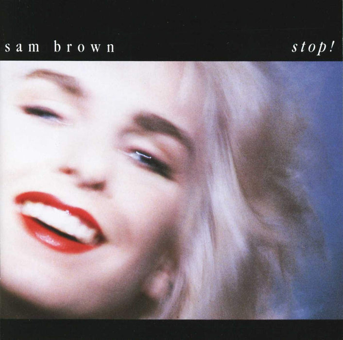 Sam Brown - Stop;