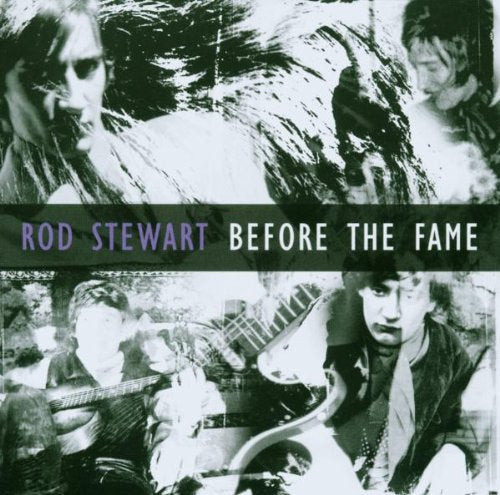 Rod Stewart - Before The Fame;