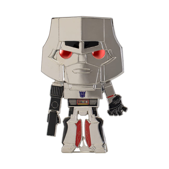 Transformers: Funko Pop! Pin - Megatron (Enamel Pin / Spilla Smaltata);