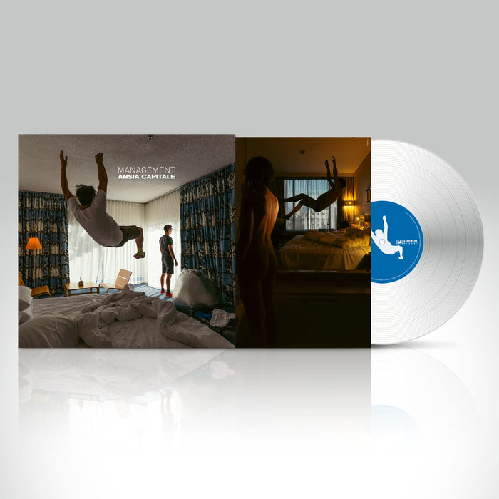 Management - Ansia Capitale (Vinile Bianco);