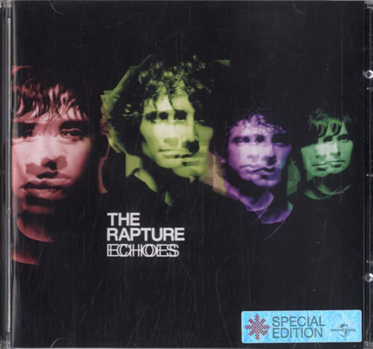 Rapture (The) - Echoes;