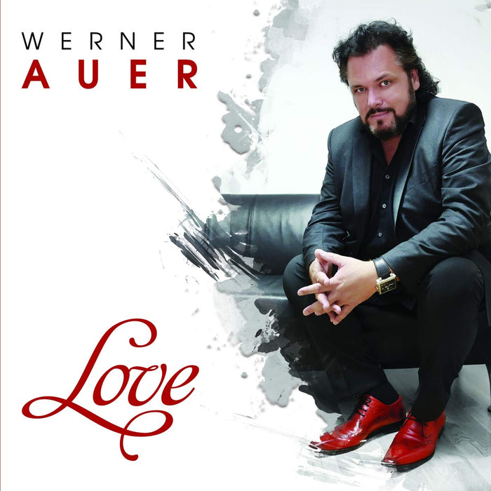 Werner Auer - Love;