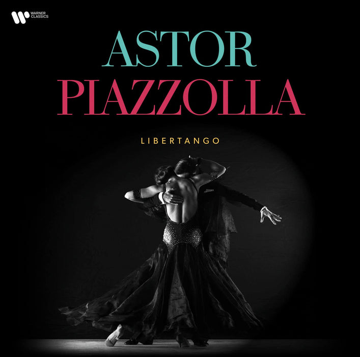 Astor Piazzolla - Libertango;