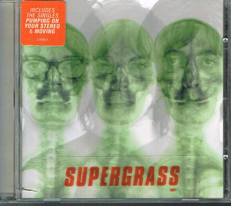 Supergrass - Supergrass;