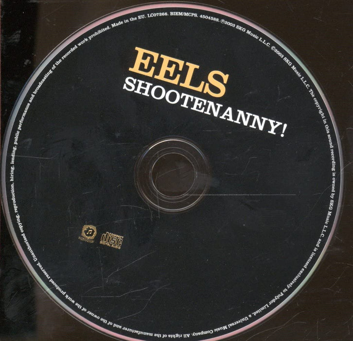 Eels - Shootenanny!;