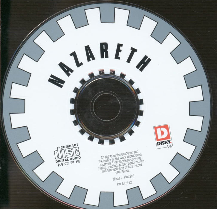 Nazareth - Champions Of Rock;