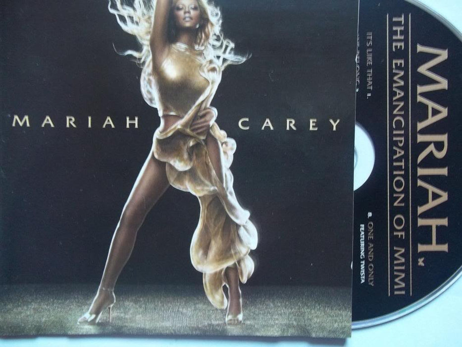 Mariah Carey - The Emancipation Of Mimi;