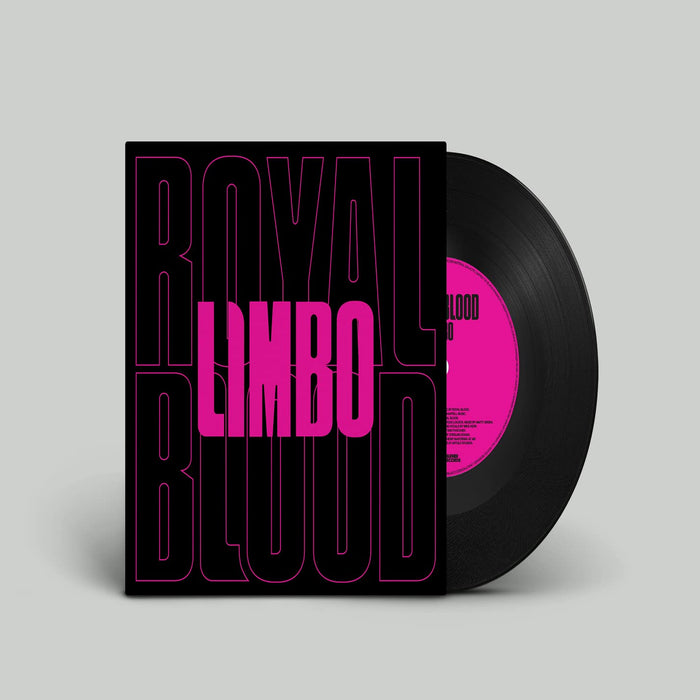 Royal Blood - Limbo (7");