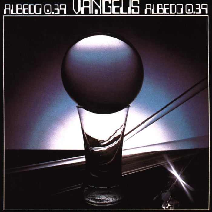 Vangelis - Albedo 0.39;