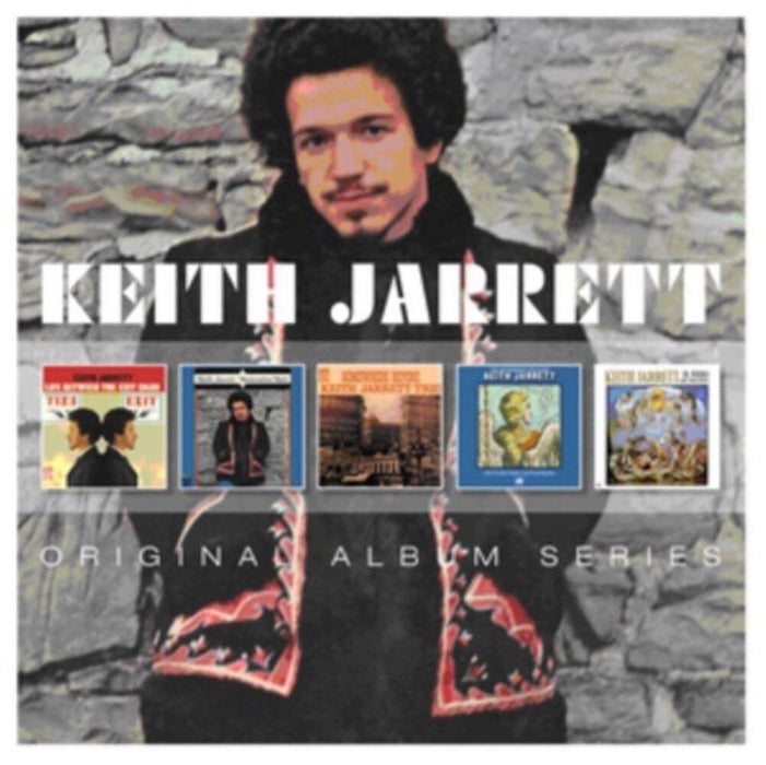 Keith Jarrett - Original Album Series (5 Cd);